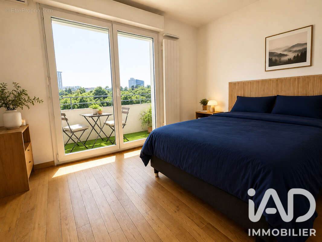 Photo 2 - Appartement à NANTERRE