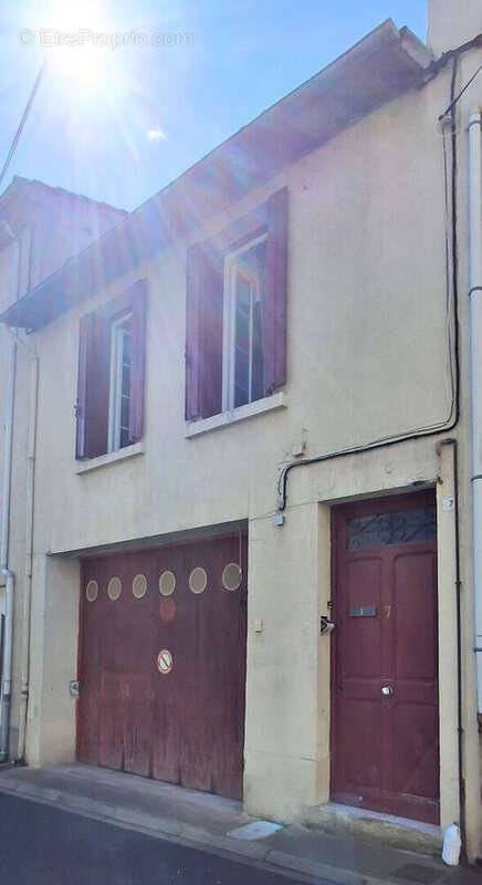 Maison à BEDARIEUX