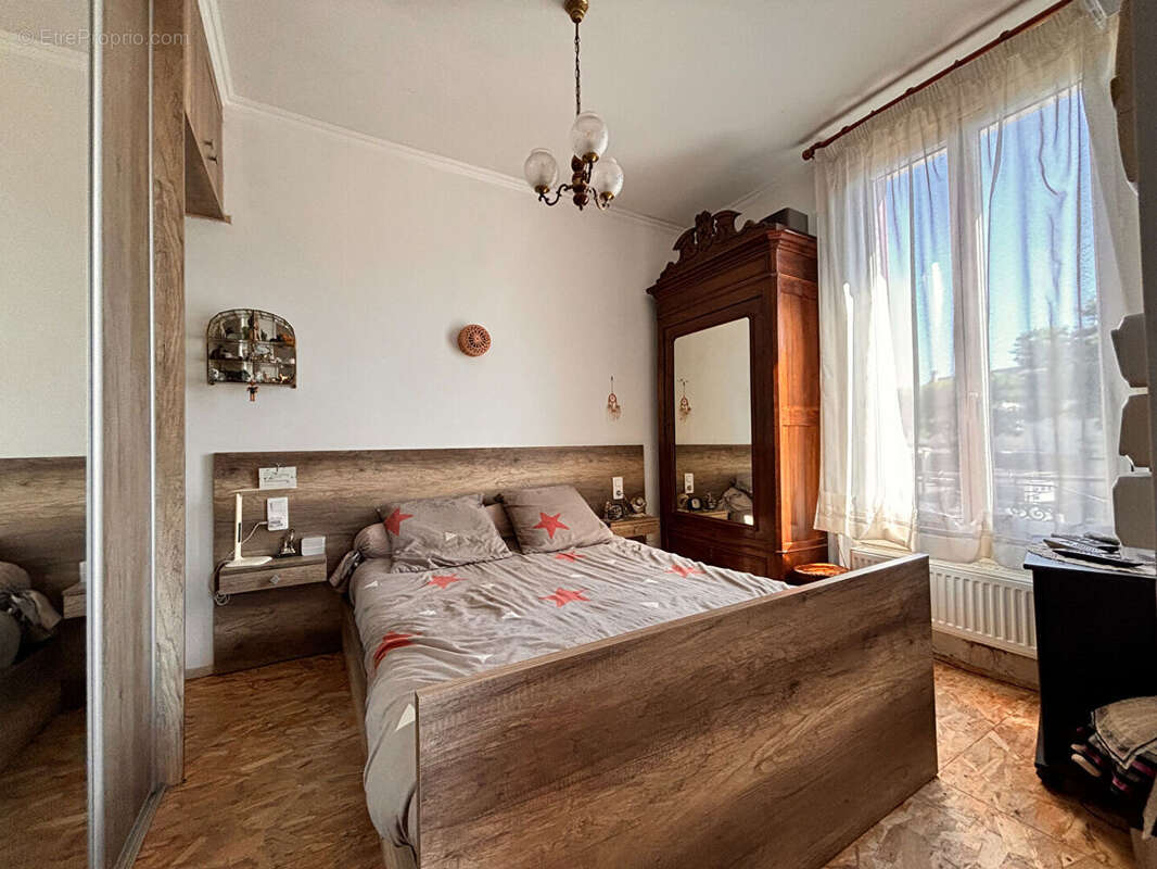 Maison à MITRY-MORY