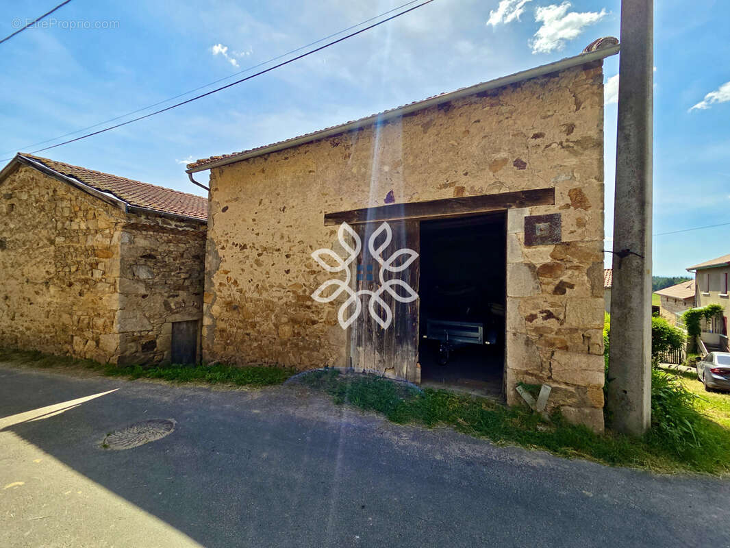 Maison à SAINT-JEAN-SAINT-GERVAIS