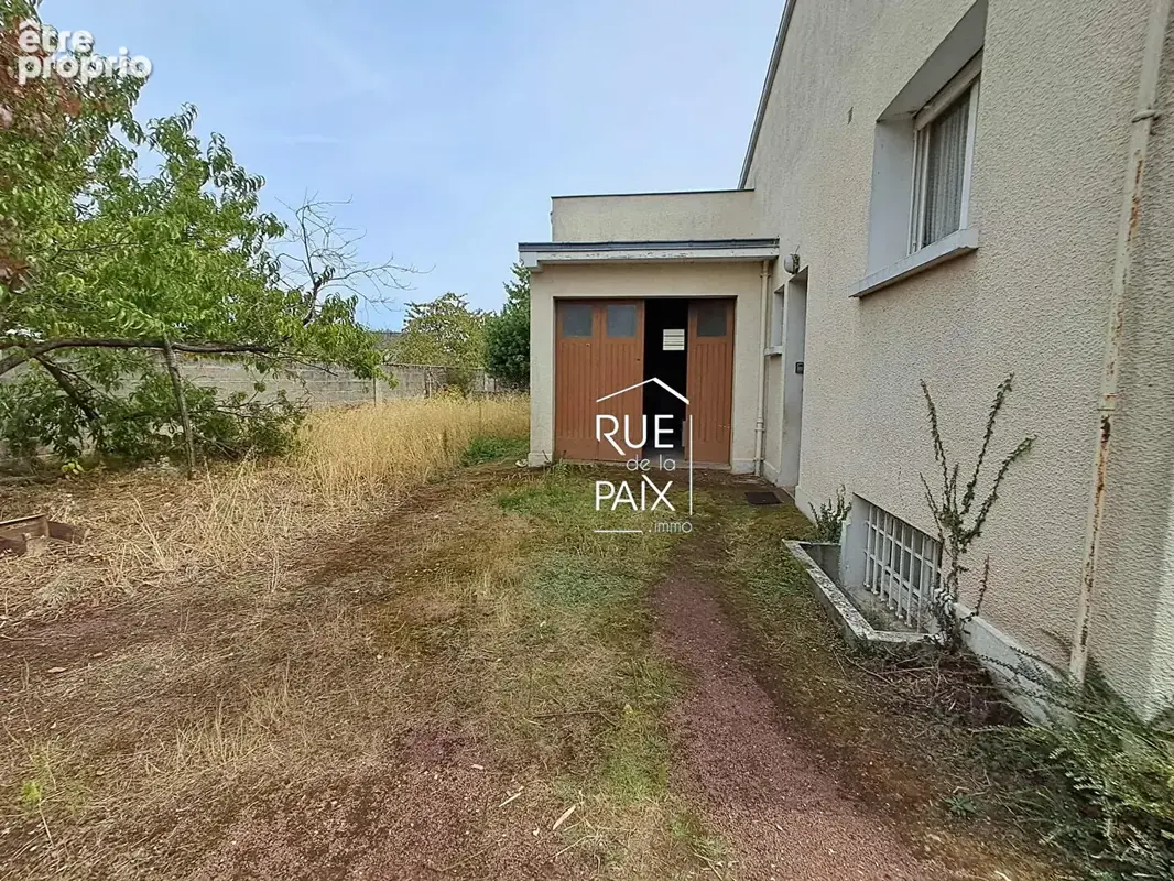Maison avec Sous-Sol Complet sur Châtellerault + jardin et garage - photo 13