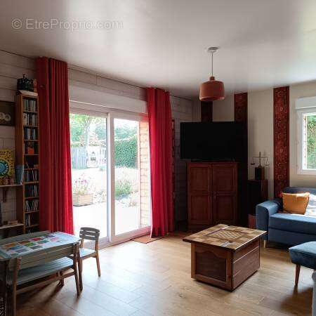 1 n°9 - Maison à VAUDRICOURT