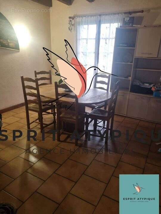 Maison à SAINT-PIERRE-DU-MONT