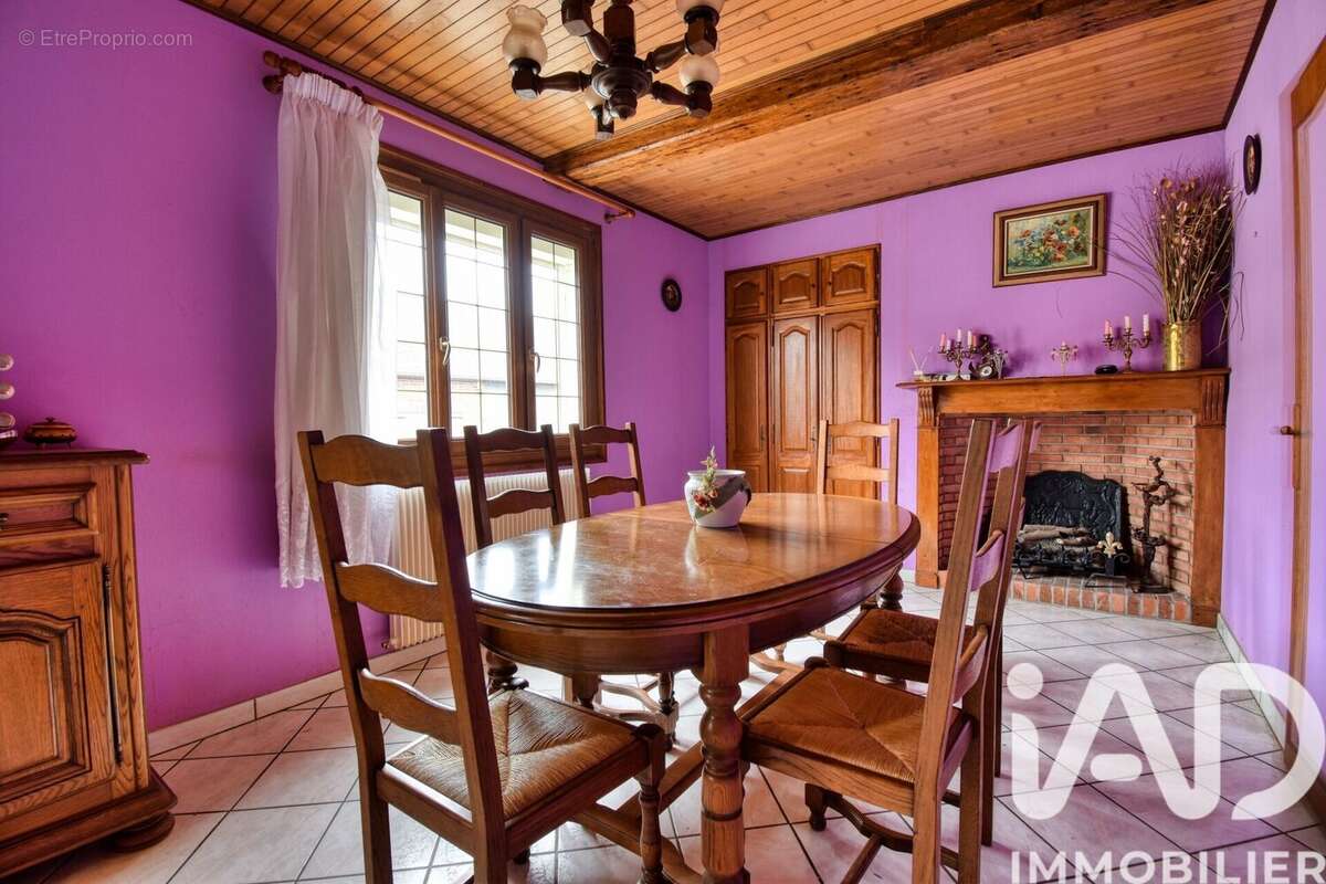 Maison 91 m² à Arvillers  - photo 4