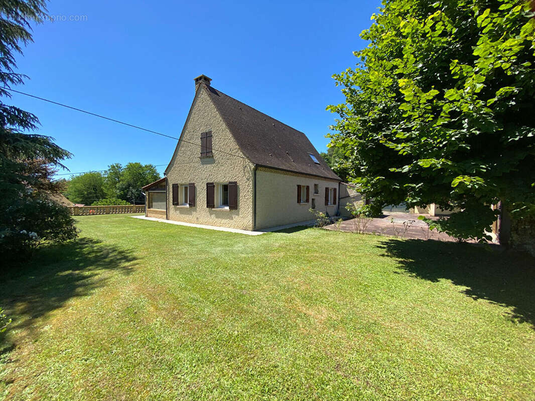 Maison à SARLAT-LA-CANEDA