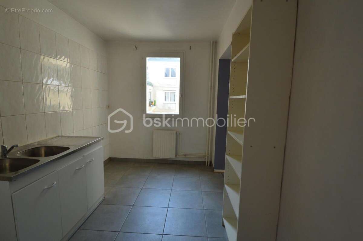 Appartement à VILLEPARISIS