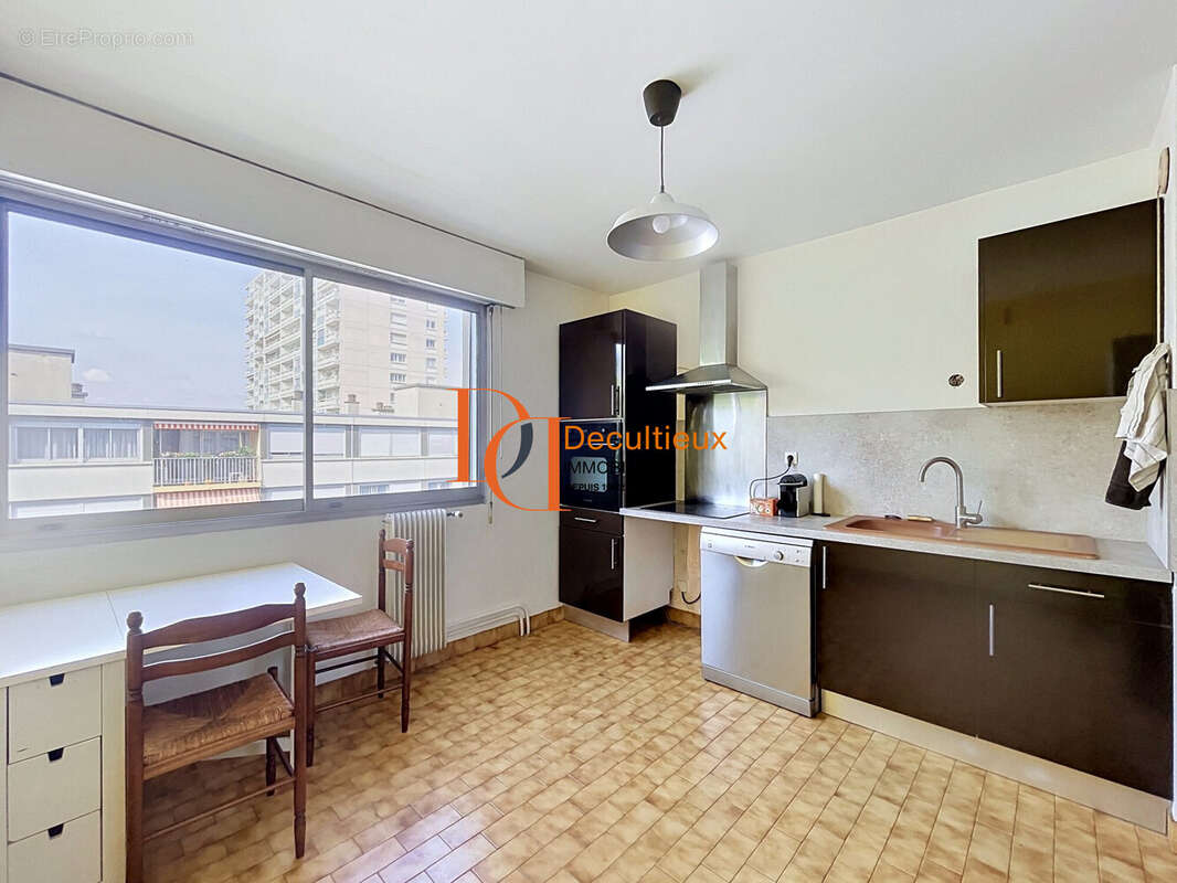 Appartement à VILLEURBANNE