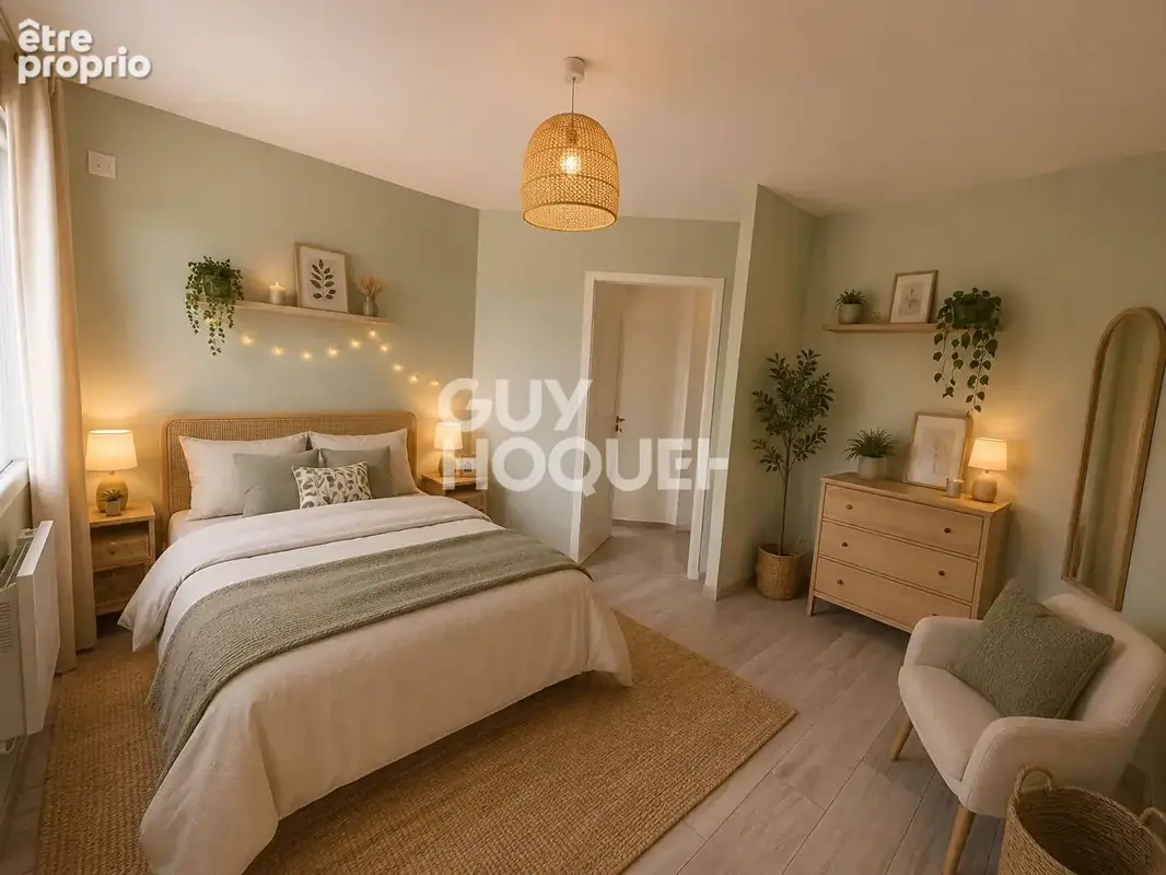 Maison plain-pied 95 m² 3 chambres proche Besançon - photo 9