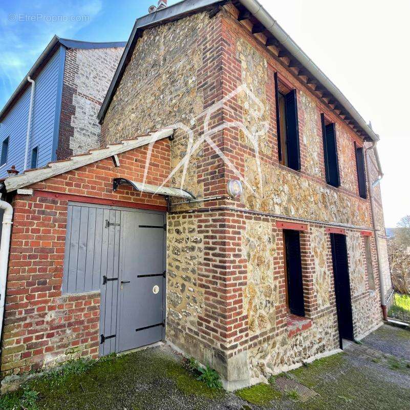 Maison à SAINT-AUBIN-LES-ELBEUF