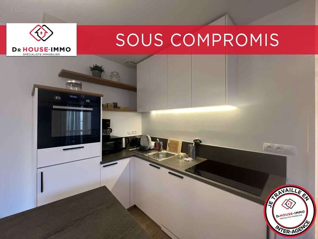 Appartement à SAINT-MALO