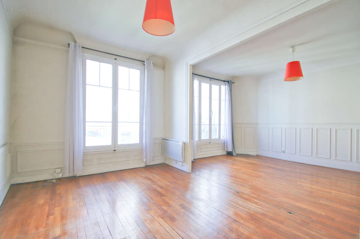 Appartement à ASNIERES-SUR-SEINE