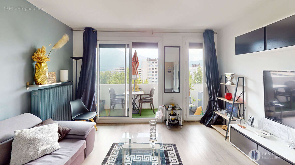 Appartement à SAINT-MARTIN-D&#039;HERES