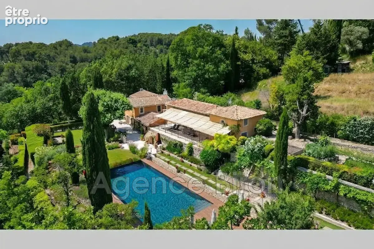 Photo Maison à Aix-En-Provence au prix de 2 850 000€