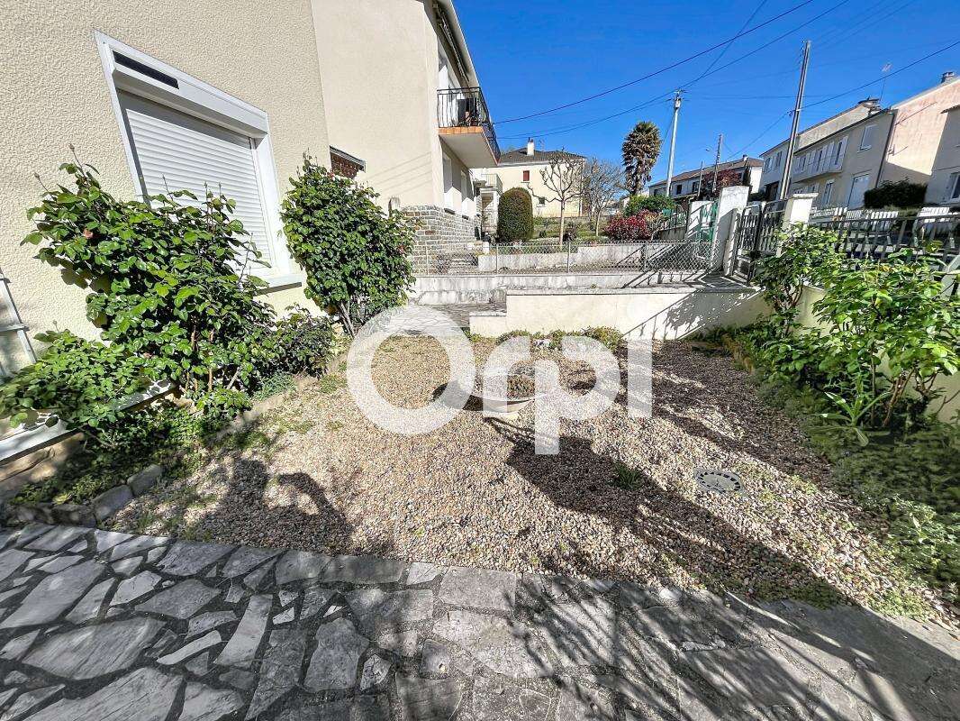 Maison à COULOUNIEIX-CHAMIERS