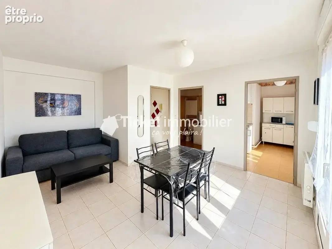 Charmant appartement 1 pièce meublé – 29,25 m² Toulouse - photo 8