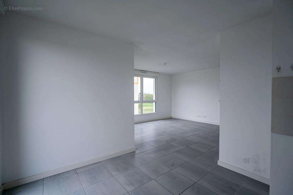 Appartement à VILLENAVE-D'ORNON
