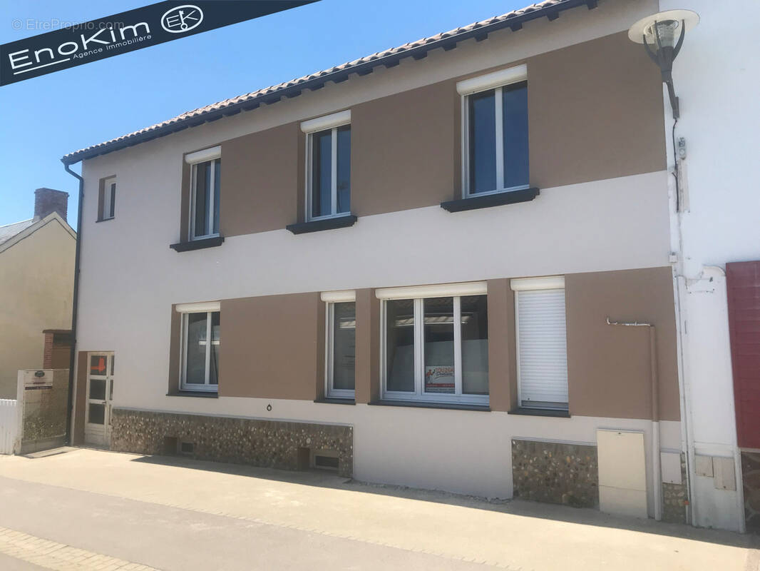 Appartement à JARD-SUR-MER