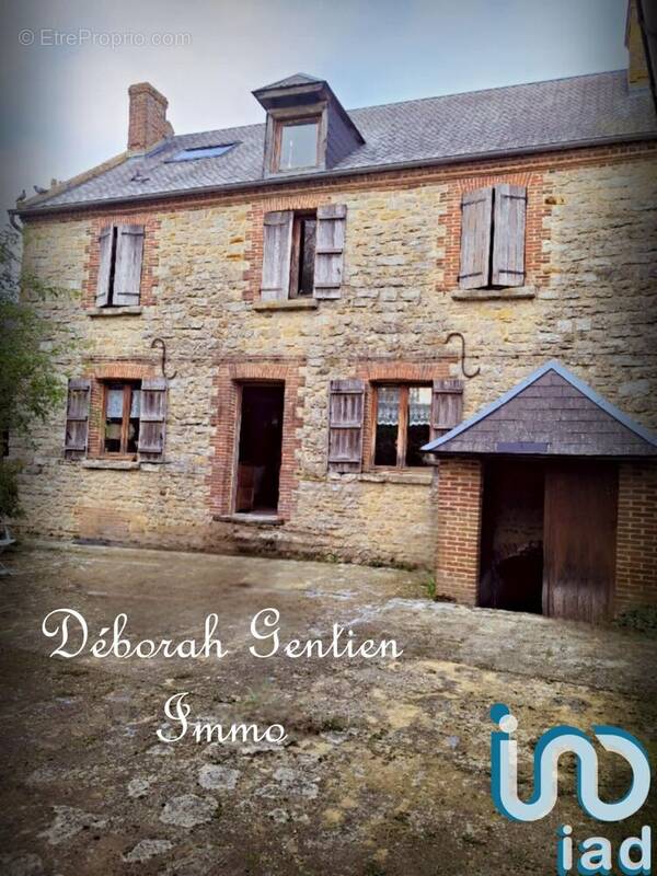 Photo 1 - Maison à HANVOILE