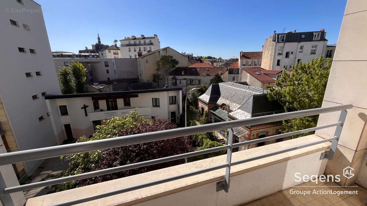 Appartement à LE KREMLIN-BICETRE