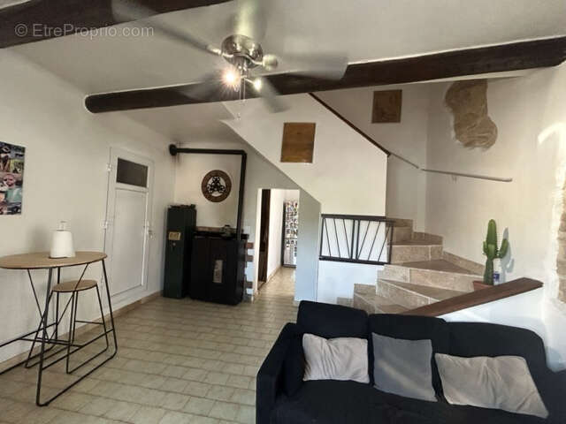 Maison à PEYROLLES-EN-PROVENCE