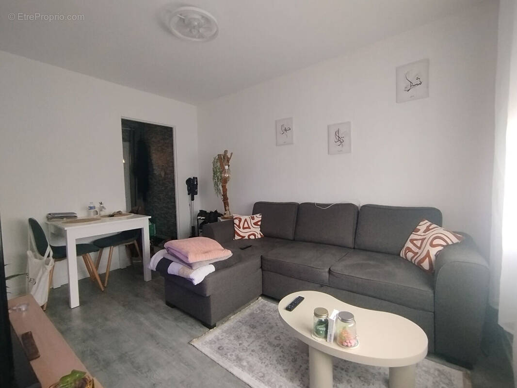 Appartement à BEAUVAIS