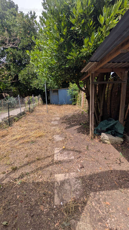 Maison de ville t5, terrasse et jardin - photo 13