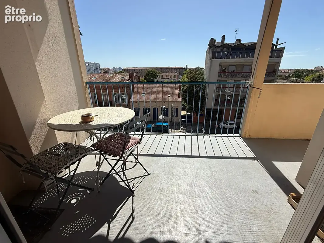 Montauban C-V Appart. 5 Pièces parking balcon - photo 4