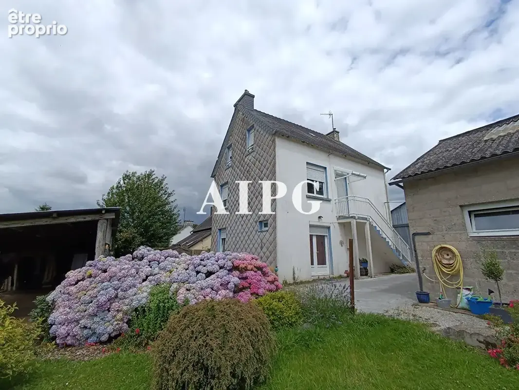 Bon Repos Sur Blavet, maison à vendre - photo 17