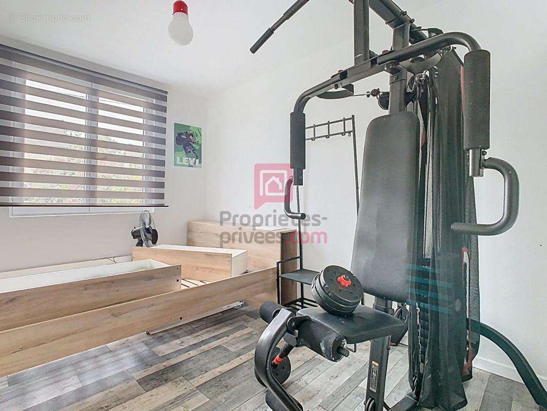 Maison de plain pied  THURE - photo 8