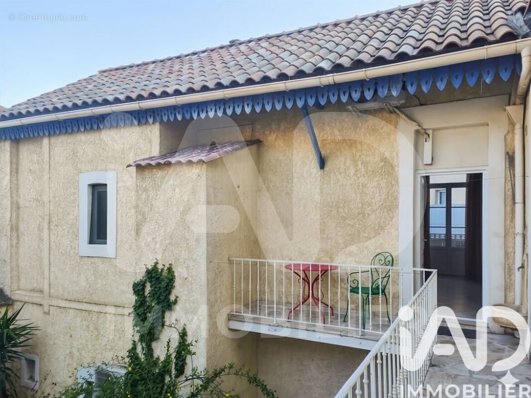 Photo 1 - Appartement à NIMES