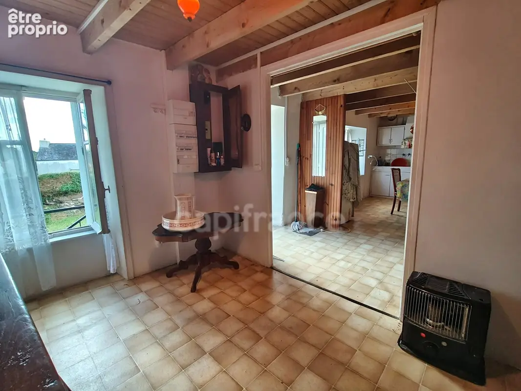 À vendre – maison avec potentiel à berrien - photo 3