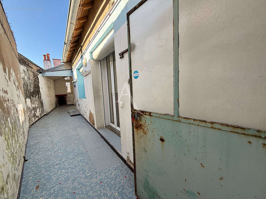 Maison à SAINT-GILLES-CROIX-DE-VIE