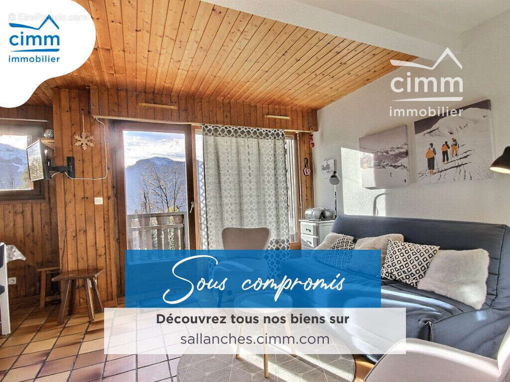 Appartement à ARACHES-LA-FRASSE