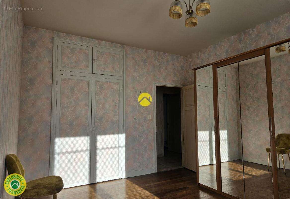 Maison à VILLEFRANCHE-D'ALLIER