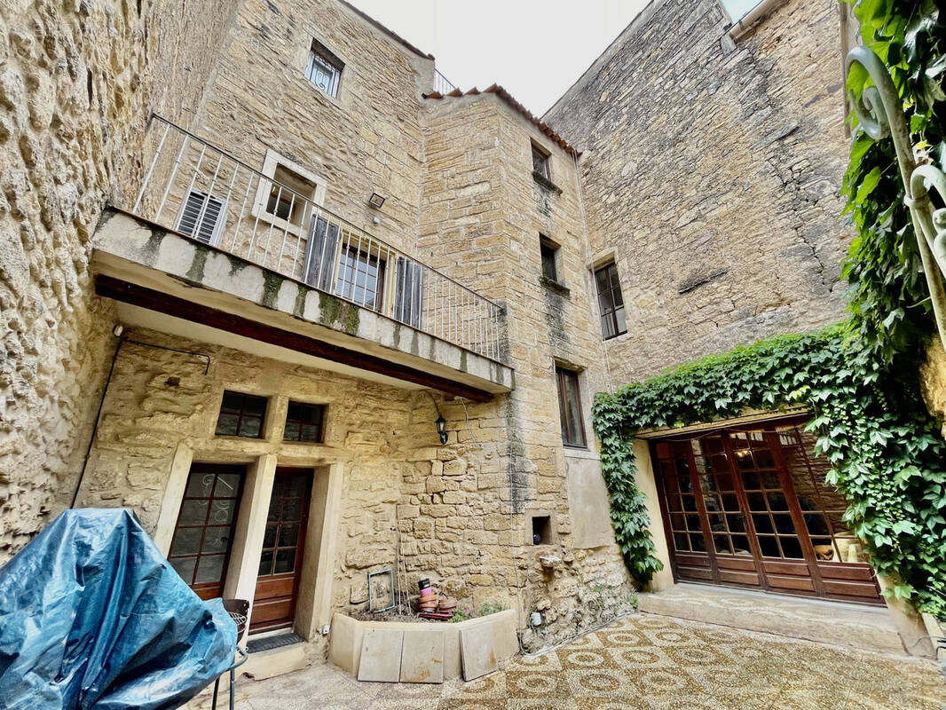Maison à NEZIGNAN-L'EVEQUE