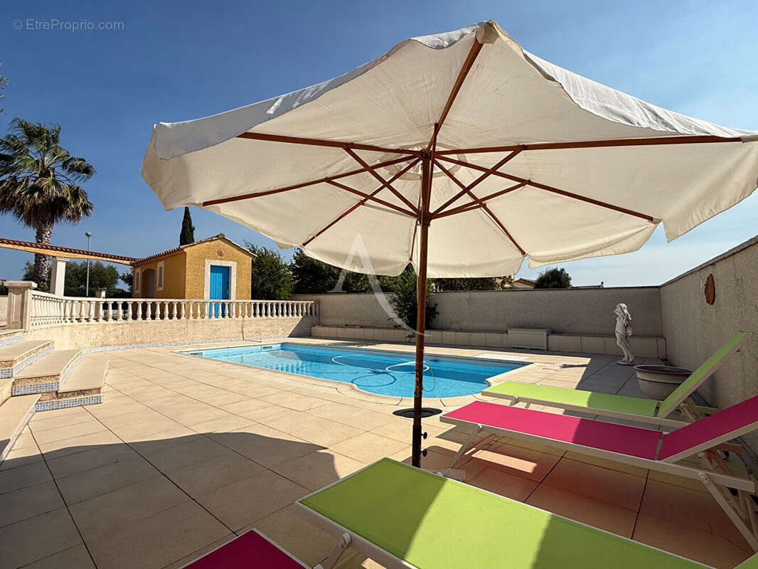 Maison Meze 5 pièce(s) 138.44 m2 - photo 2