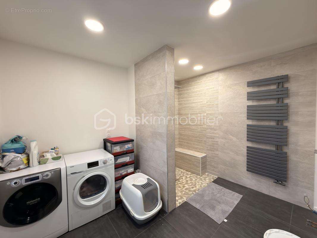 Maison à TREMBLAY-EN-FRANCE