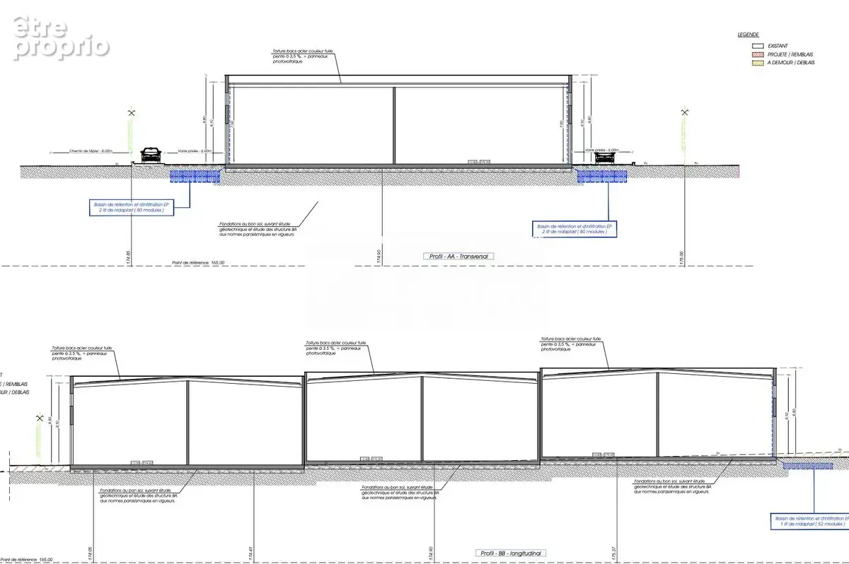 Commerce 723 m² à vendre à Montauroux (83440) - photo 3