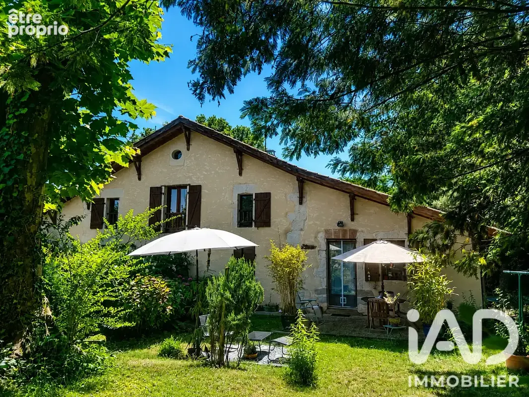 Photo 1 - Maison à MONTFORT-EN-CHALOSSE