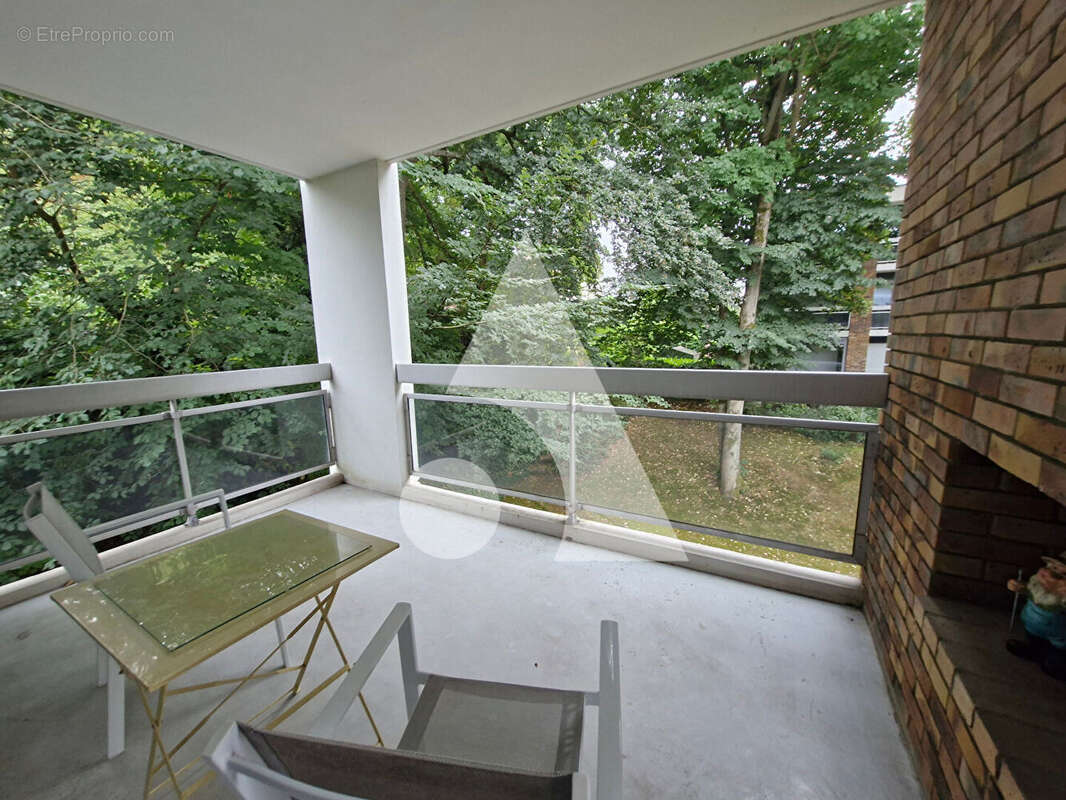 Appartement à L'ISLE-ADAM