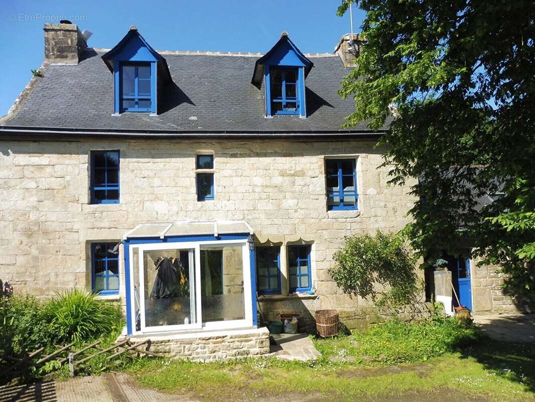Maison Langolen 7 pièce(s) 136 m2 - photo 4