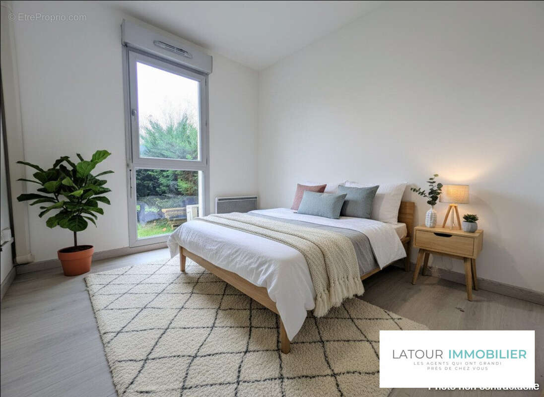 Appartement à L&#039;ISLE-D&#039;ABEAU