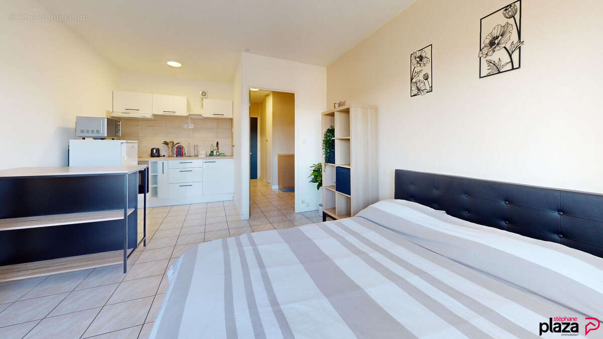 Appartement à GAILLARD