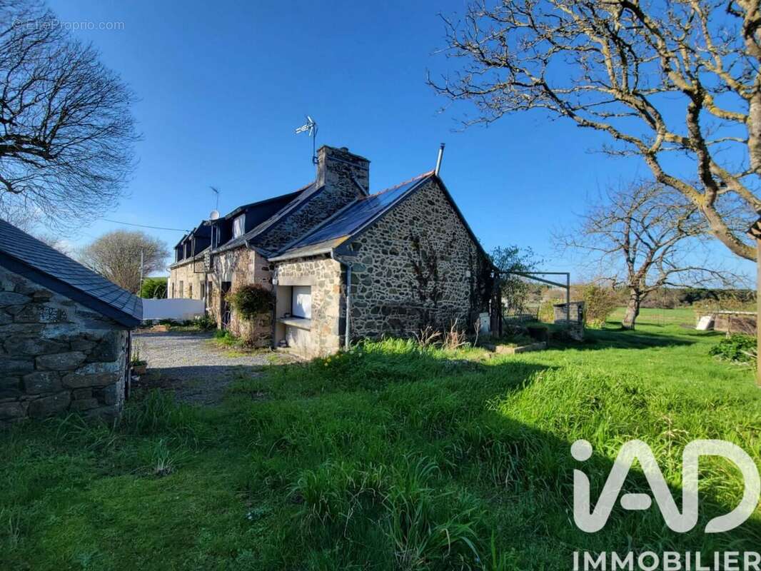 Photo 2 - Maison à PLANGUENOUAL