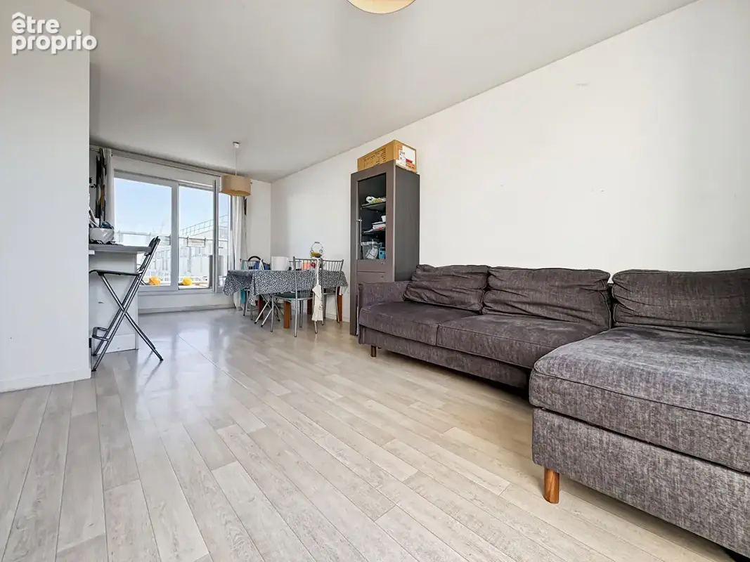 Appartement Terrasse Rosny F3 -  Métro Ligne 11 - photo 13