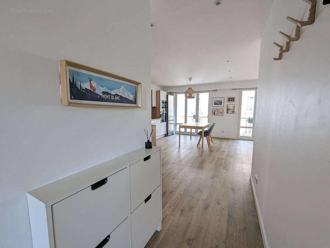 Appartement 56m² à fontenay-sous-bois - photo 3