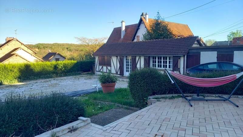 Maison à SAINT-PIERRE-DE-BAILLEUL