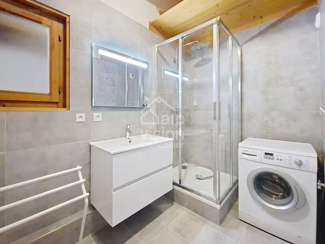 Appartement 5 pieces duplex, chatel, portes du soleil - photo 18