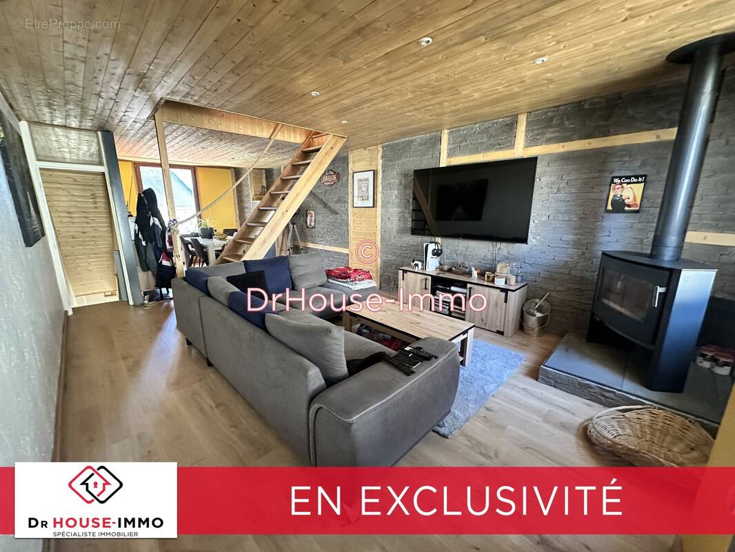 Maison 81 m² à Rosieres  - photo 1