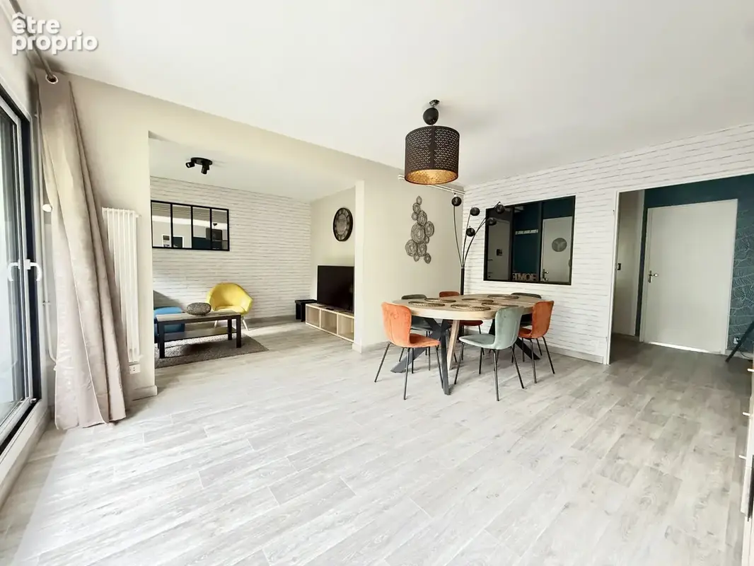 Appartement 4 pièces avec parking et terrasse SUD-OUEST - photo 2